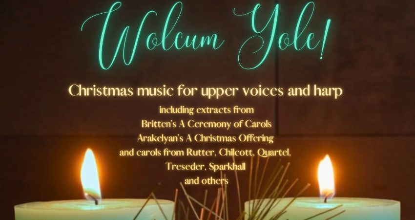 Wolcum Yole!