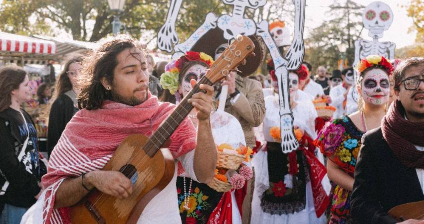 La Colectiva Sonera de los Valles de Oaxaca at Jamboree