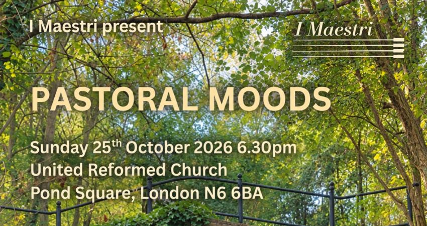 Pastoral moods