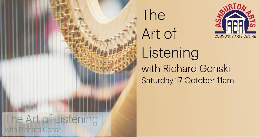 The Art of Listening with Richard Gonski 