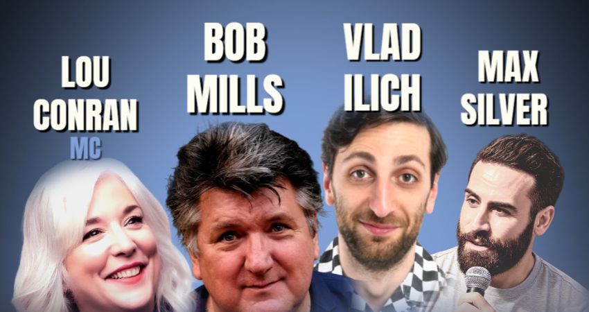 SUNDAY COMEDY NOVEMBER 