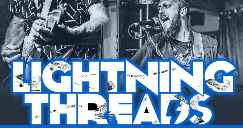 TUESDAY BLUES: LIGHTNING THREADS 