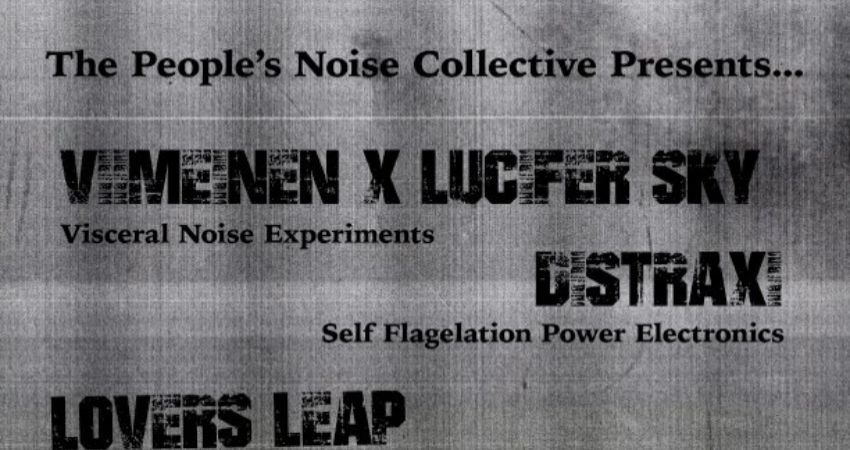 Vimeiinen x Lucifer Sky | Distraxi | Lovers Leap | PNC Municipal Ensemble