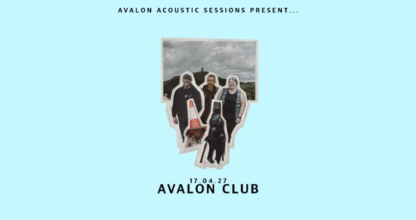 Jess Silk, Matt Johnson & Joe Solo - Glastonbury (Avalon Acoustic Sessions)