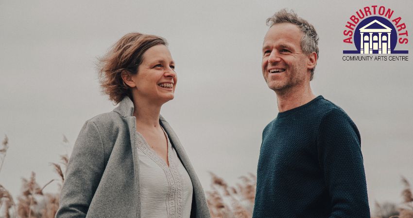 Nargonia: offbeat folk duo from Belgium 