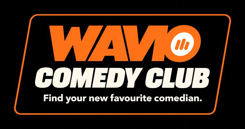 Wavio Comedy Club — Launch Party 