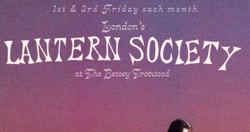 Lantern Society at the Betsey Trotwood