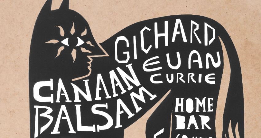 Canaan Balsam/Gichard/Euan Currie 