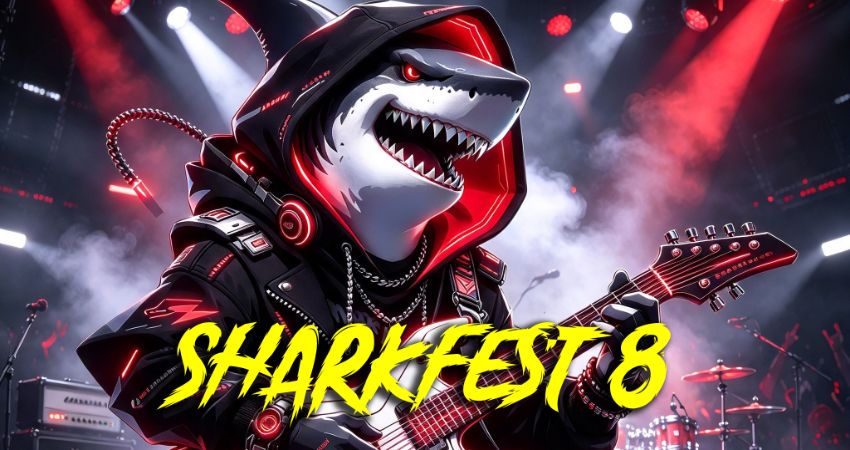 Sharkfest 8 