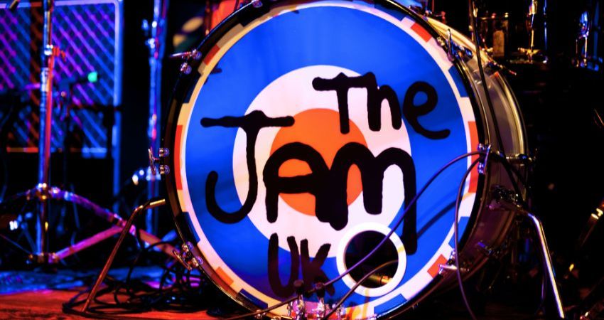 THE JAM UK - GLOUCESTER GUILDHALL