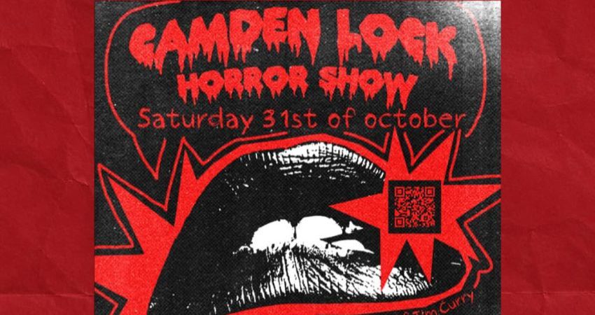 CAMDEN LOCK HORROR SHOW 