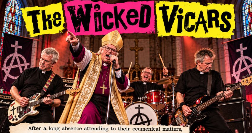 Wicked Vicars