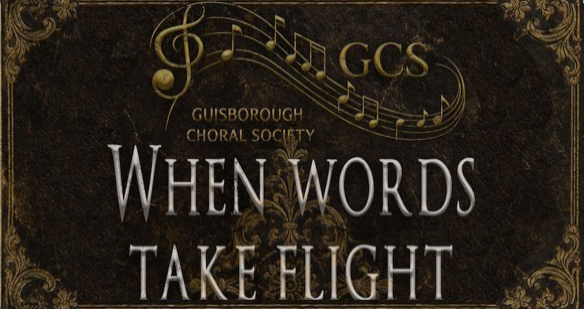 When Words Take Flight