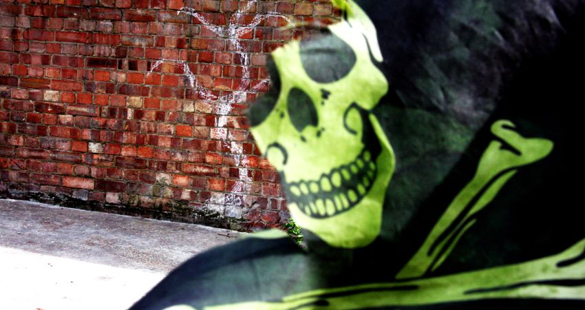 Crossbones: the Secret Herstory