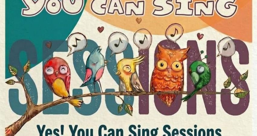 Yes! You Can Sing Sessions