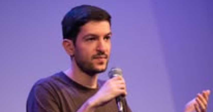 Jacob Nussey headlines our October comedy night at 28 Laughs 