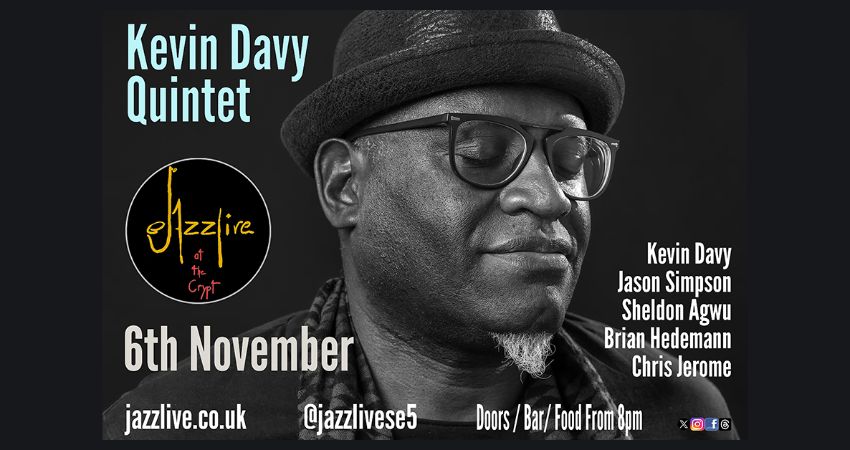 Kevin Davy Quintet (KDQ)