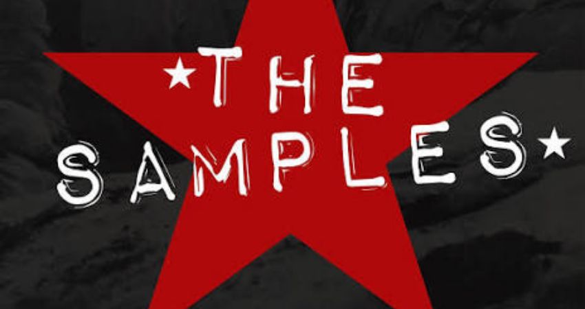 The Samples + Gestalt - Live At The Marrs Bar 