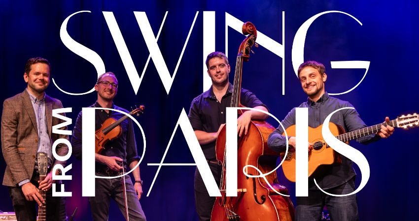 Swing from Paris 