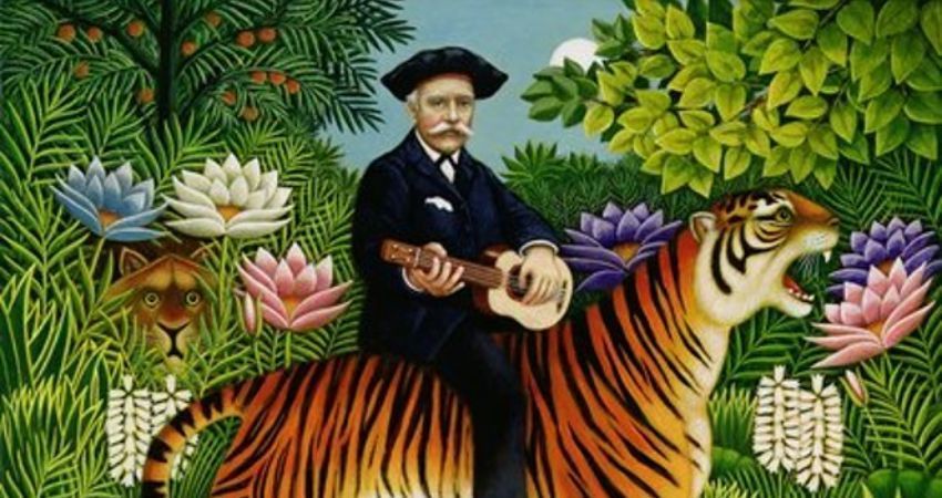‘There’s nothing simple about Henri ‘Le douanier’ Rousseau.