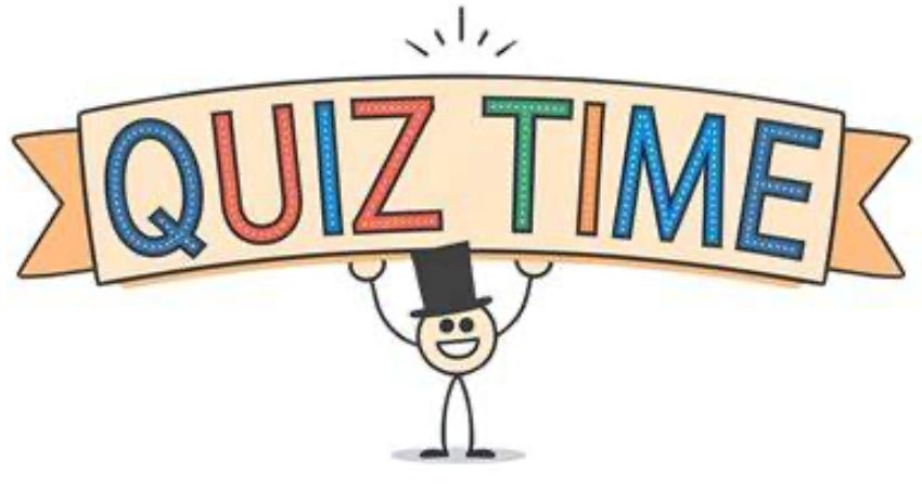 GENERAL KNOWLEDGE QUIZ 