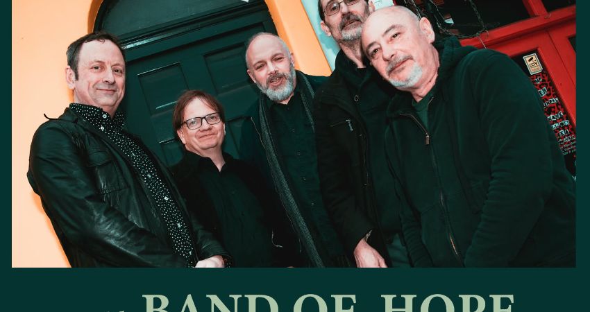 Dan O’Farrell & the Difference Engine 