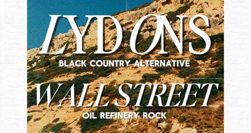 Lydons at the workshop cafe