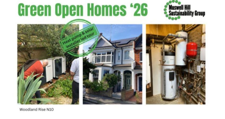 FREE Green Open Homes house tour 