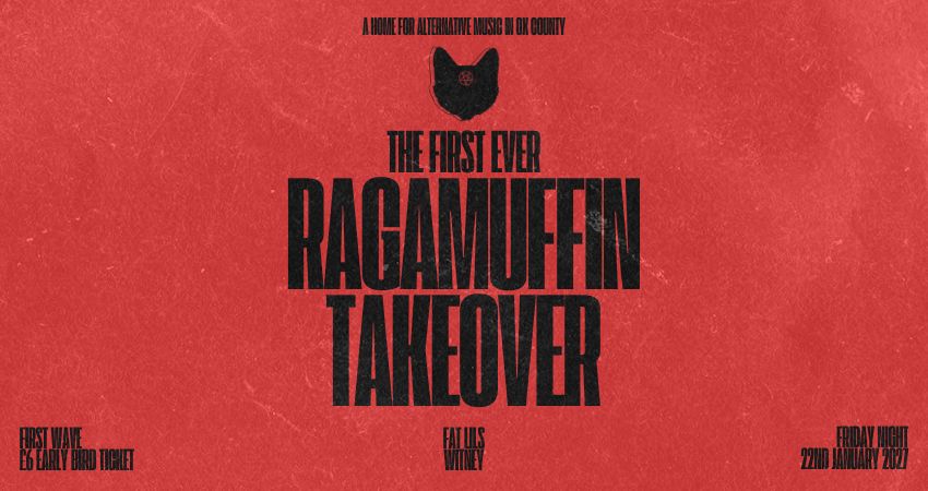 The Ragamuffin Takeover 1