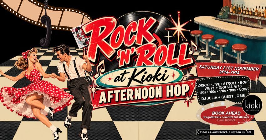 Rock n Roll hop