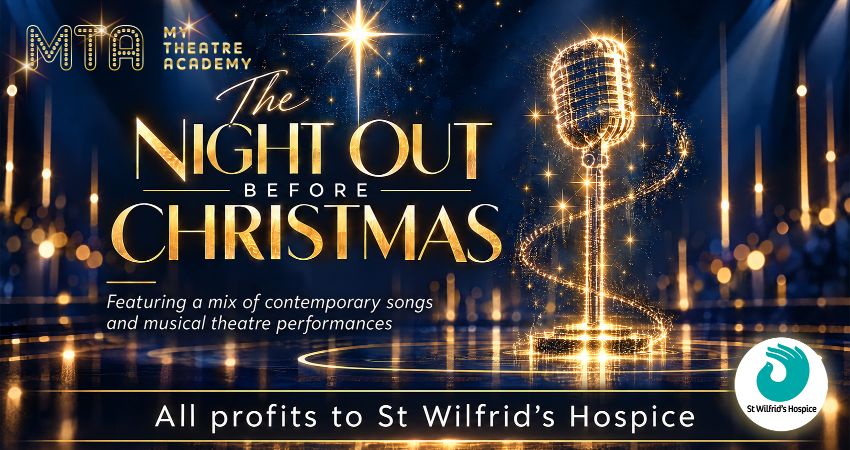 The Night Out Before Christmas