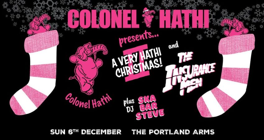 A VERY HATHI CHRISTMAS! 2 