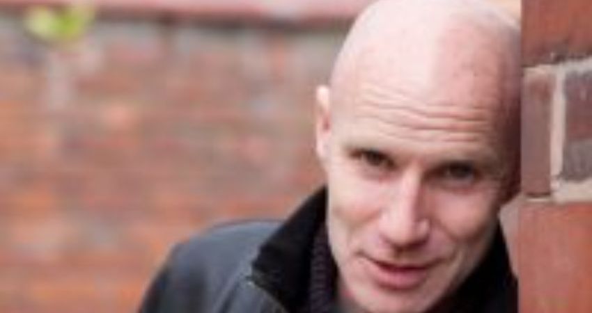 Tony Burgess headlines our November night at 28 Laughs Belper!