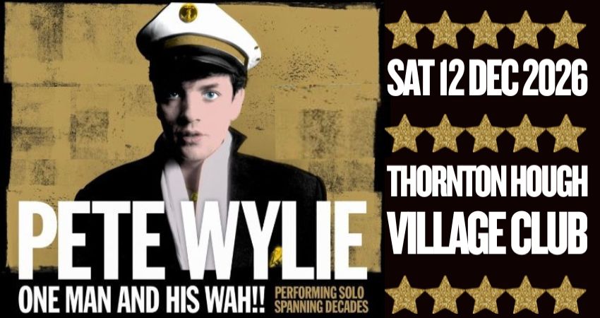 PETE WYLIE 
