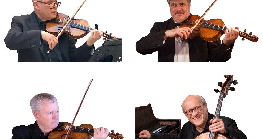 THE COULL QUARTET 