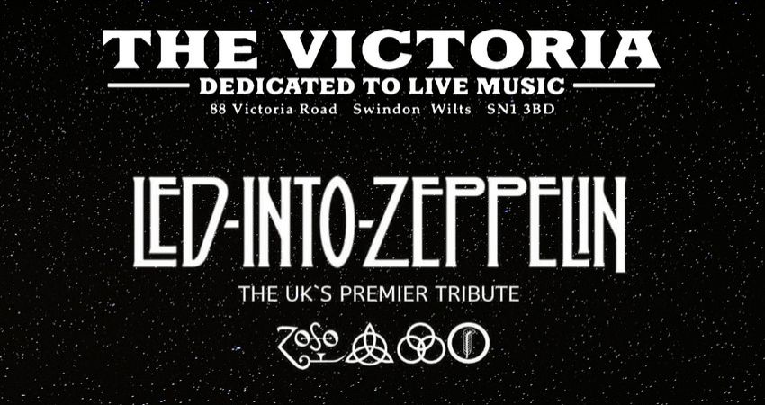 Led Into Zeppelin 