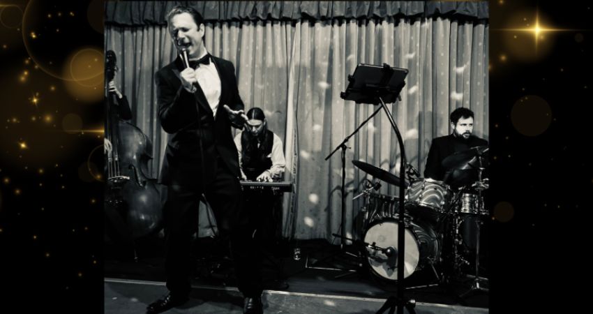 Sunnymoon Jazz Band - Rat Pack Christmas 