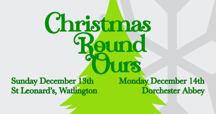 Christmas Round Ours at St Leonards, Watlington