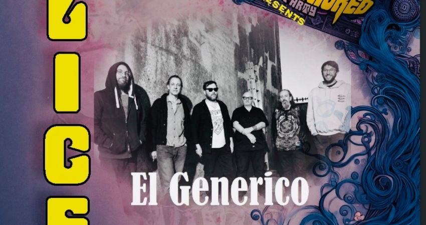 Malice in the Underground presents El Generico