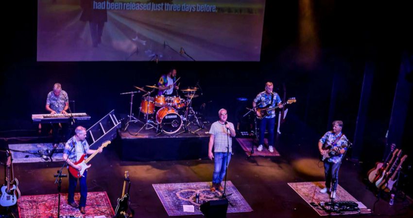 The California Dreaming Show 