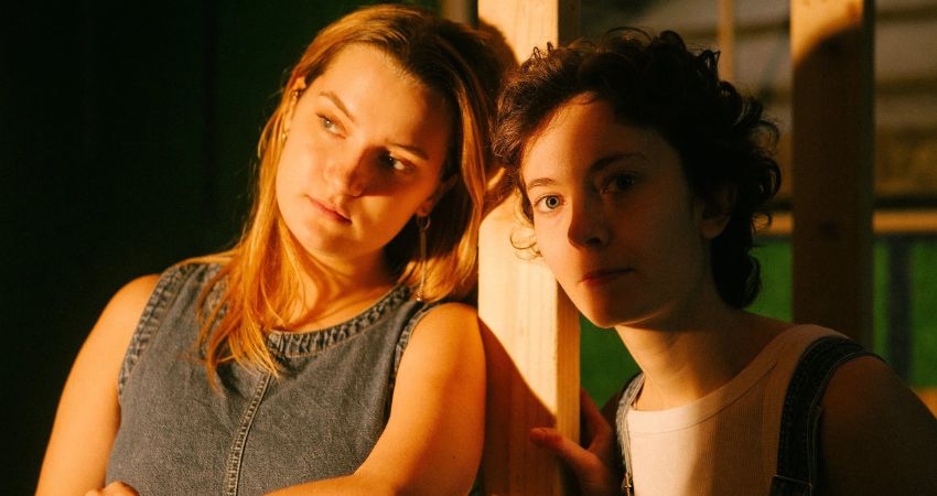 Sylvie + Ursula 