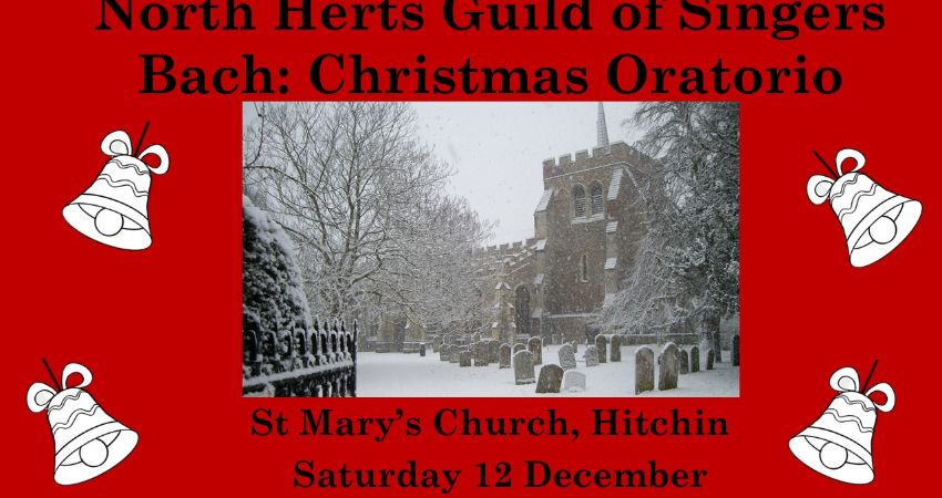 Bach: Christmas Oratorio
