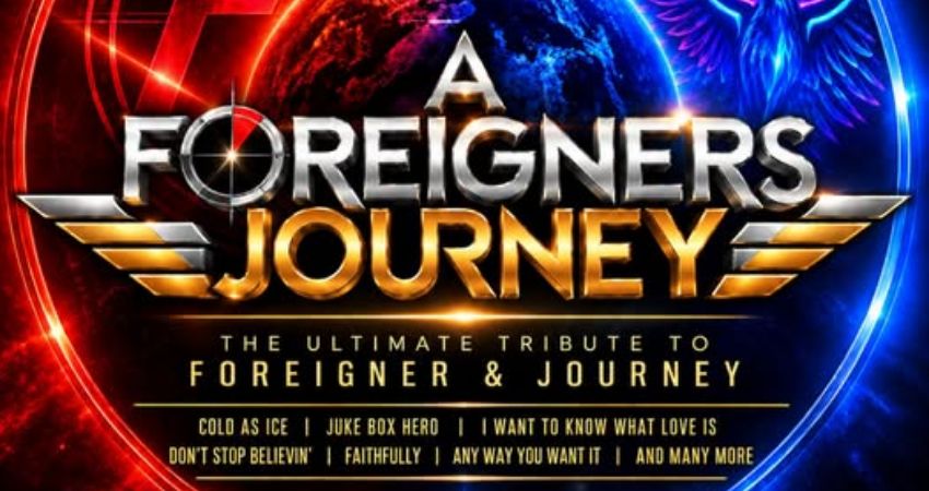 A Foreigners Journey 