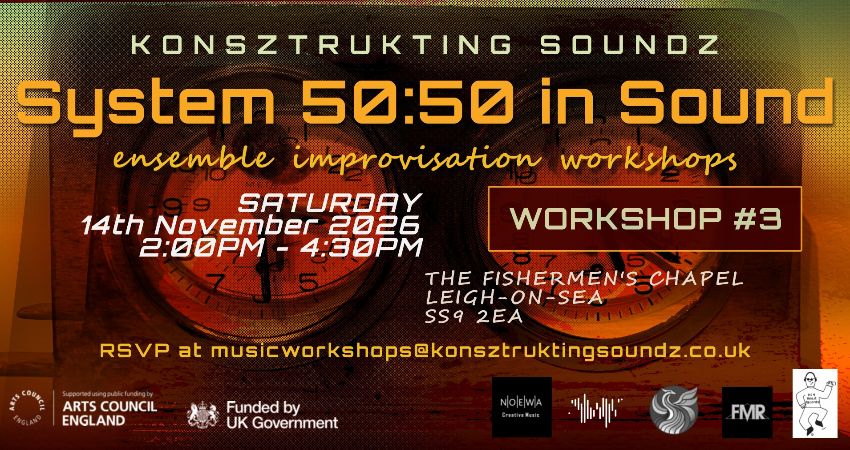 System 50:50 in Sound