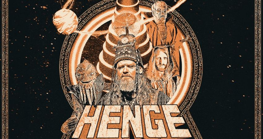 HENGE