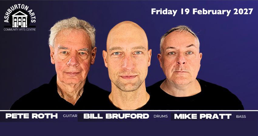 Pete Roth Trio featuring Bill Bruford 