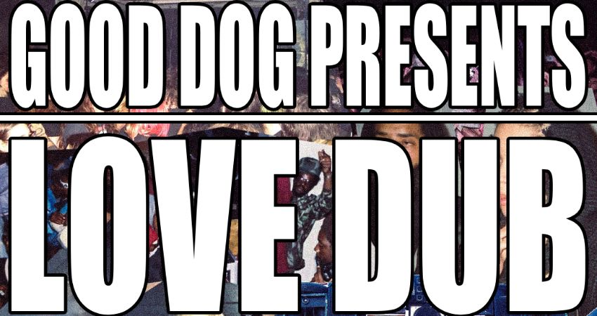 LOVE DUB (POWERED BY ONE FOOT SKANK SOUND SYSTEM)