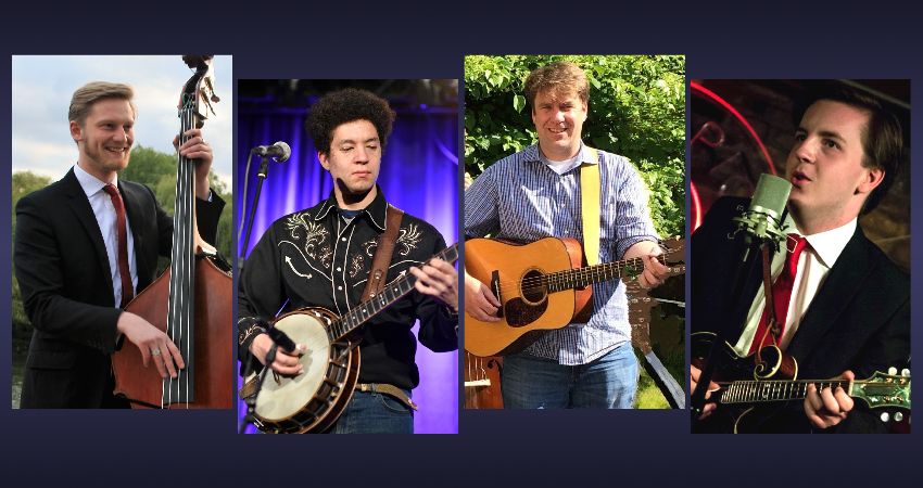 The London Bluegrass Band 