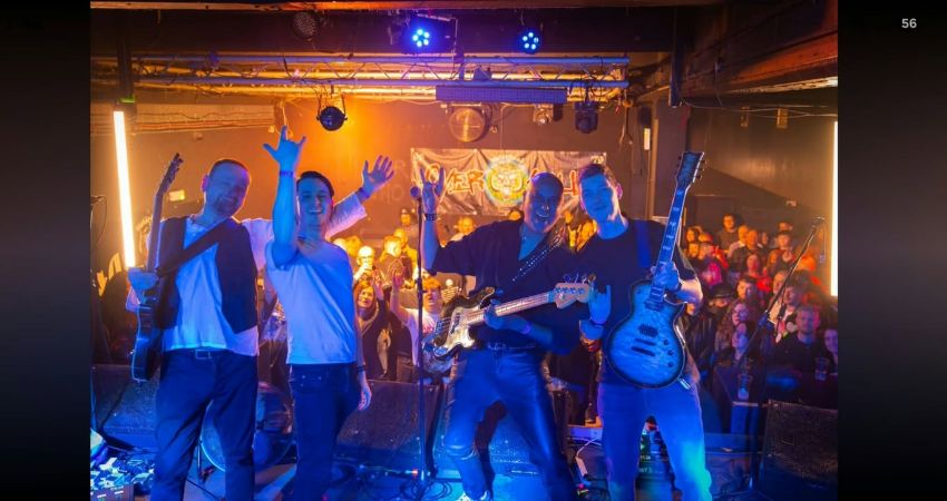Still Dangerous (Thin Lizzy Tribute) 