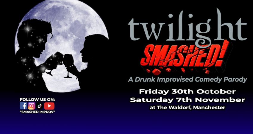 Twilight - Smashed! 